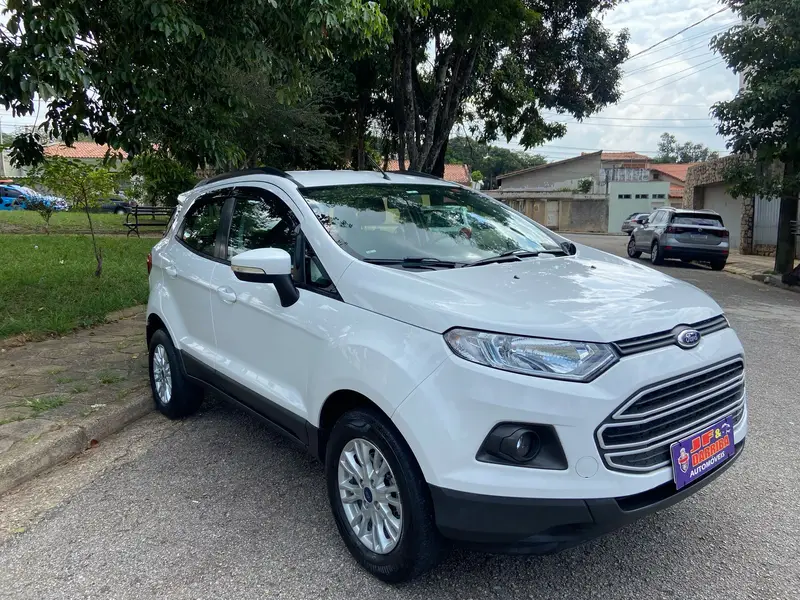 Ford EcoSport Ecosport SE 1.6 16V (Flex)