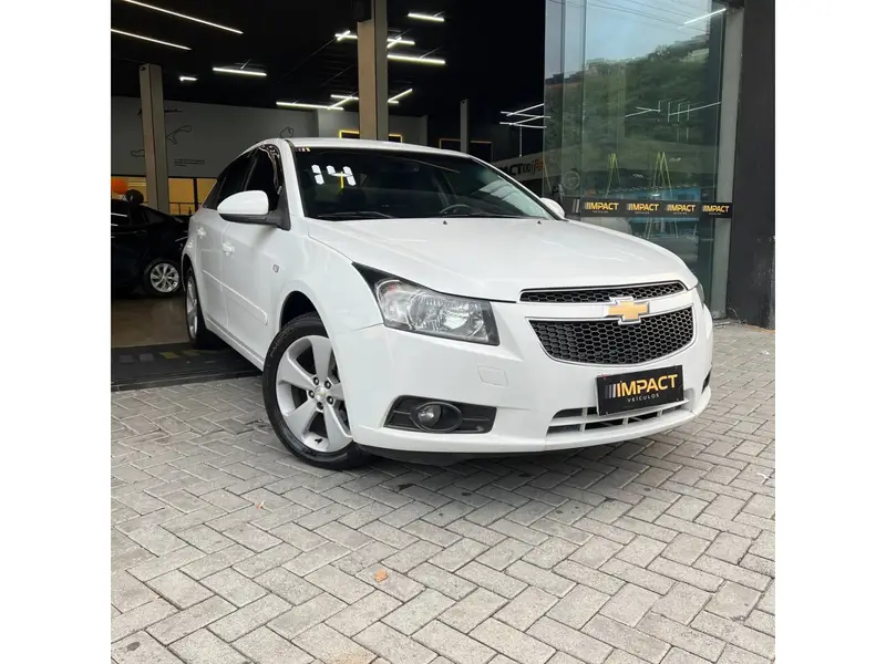 Chevrolet Cruze LT 1.8 16V Ecotec (Aut)(Flex)