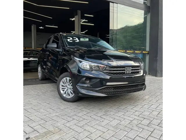 Carro Fiat Cronos 2023 Drive 1.0 (Flex) MT