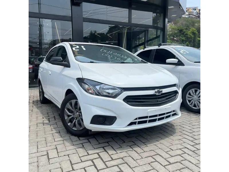 Chevrolet Joy 1.0 8V Black Edition (Flex)