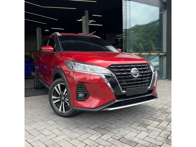 Nissan Kicks Advance 1.6