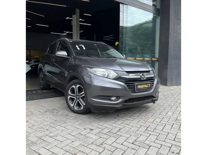 Honda HR-V EX CVT 1.8 I-VTEC FlexOne