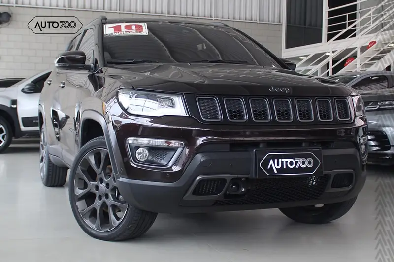 Jeep Compass 2.0 TDI Série S Auto 4WD