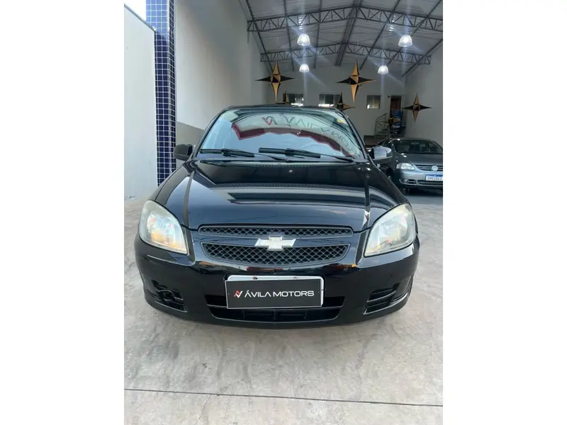 Chevrolet Celta LT 1.0 (Flex)