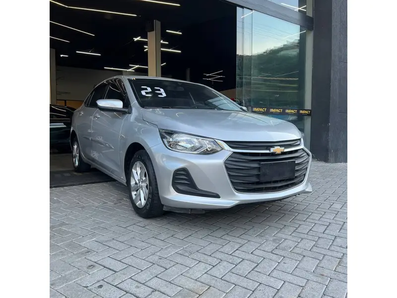 Chevrolet Onix LT 1.0 Turbo