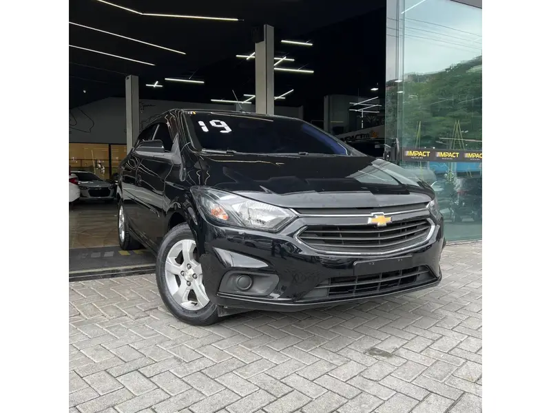 Chevrolet Prisma 1.4 LT SPE/4