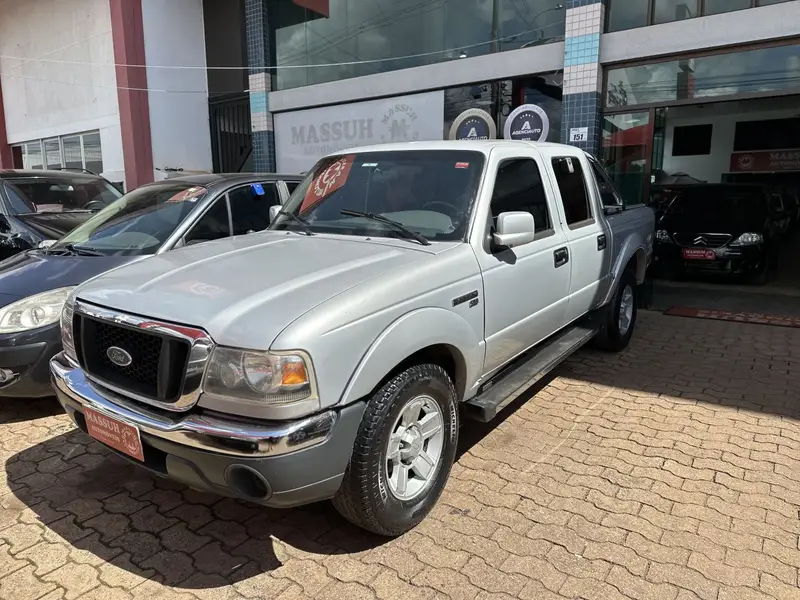 Ford Ranger Cabine Dupla Ranger XLS 4x2 2.3 16V (Cab Dupla)