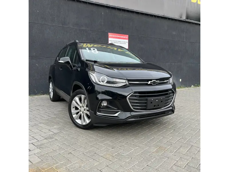 Chevrolet Tracker Premier 1.4 Turbo (Aut) (Flex)