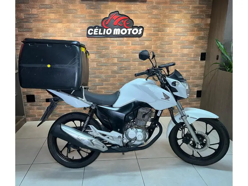 Honda CG 160 Cargo