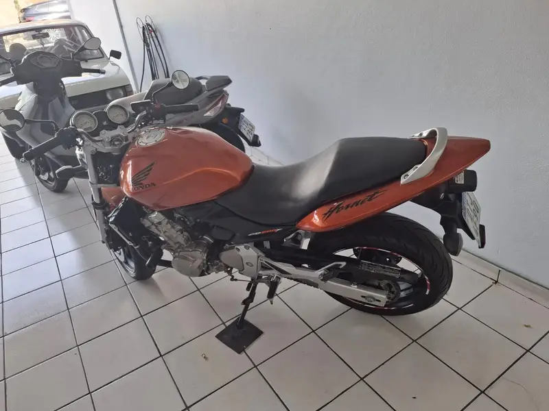 Honda CB 600F Hornet