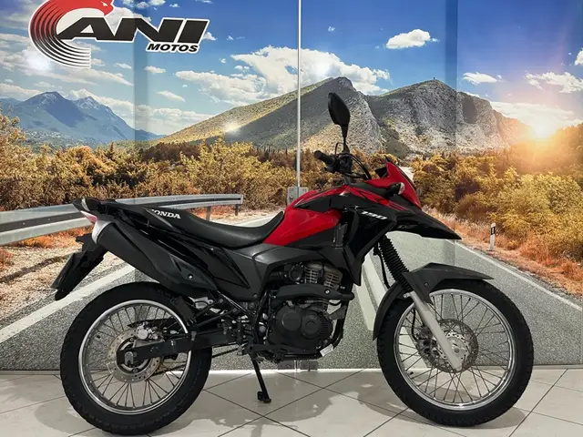 Carro Honda XRE 190 2022 (ABS) (Flex)