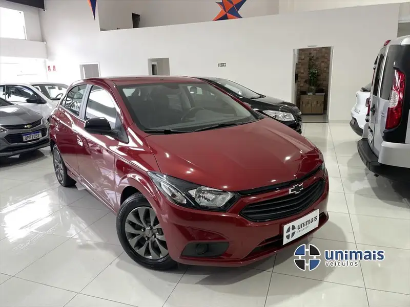 Chevrolet Onix 1.0 (Flex)