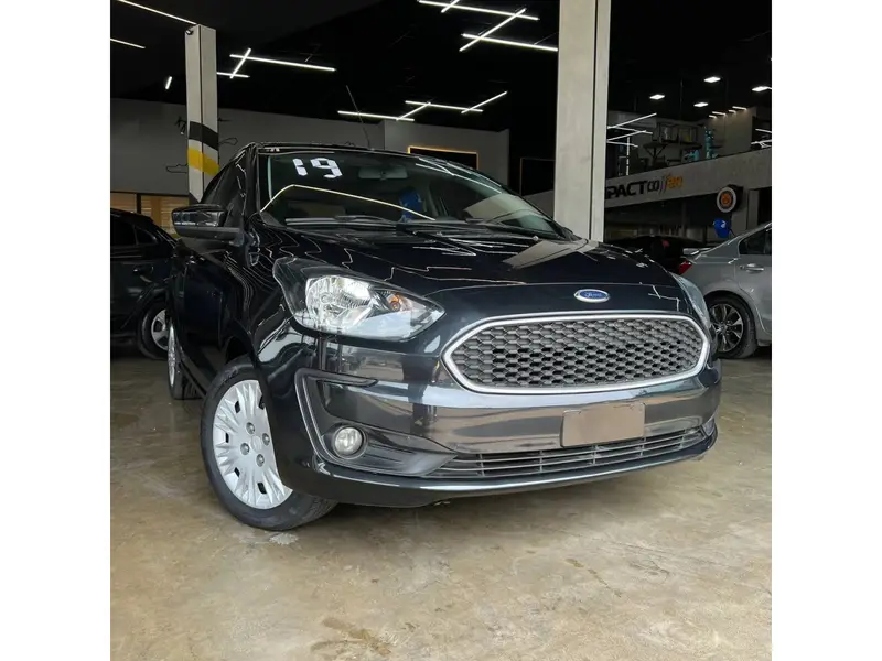 Ford Ka 1.0 S (Flex)