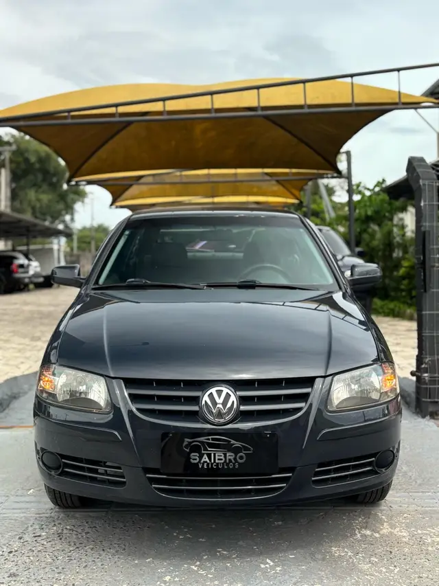 Carro Volkswagen Gol 2014 1.0 Mi Total Flex 8V 2p