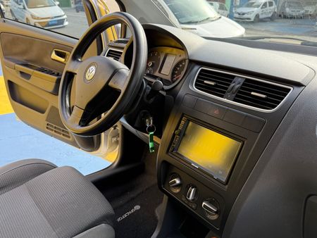 SpaceFox 1.6 8V (Flex)