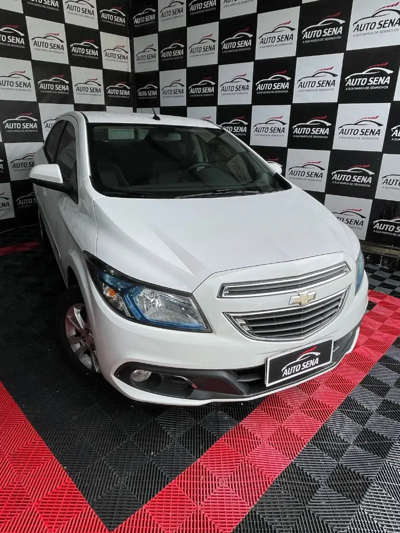 Chevrolet Prisma 1.4 LTZ SPE/4 (Aut)