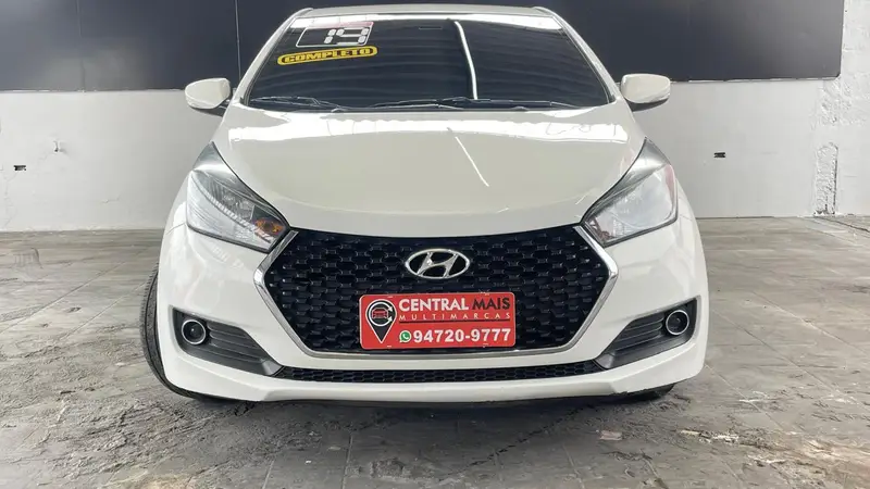 Hyundai 1.0 Comfort Plus (Flex)