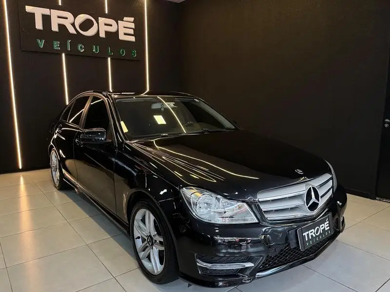 Mercedes-Benz Classe C C 180 1.6 CGI Turbo