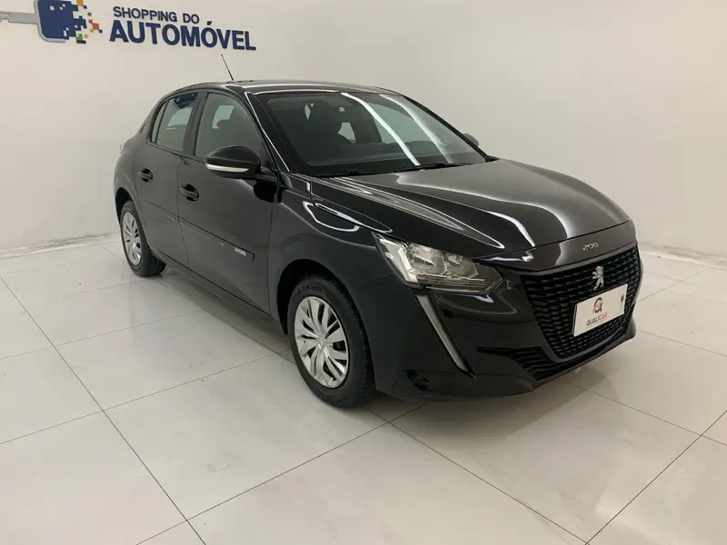 Peugeot Like 1.0 (Flex)