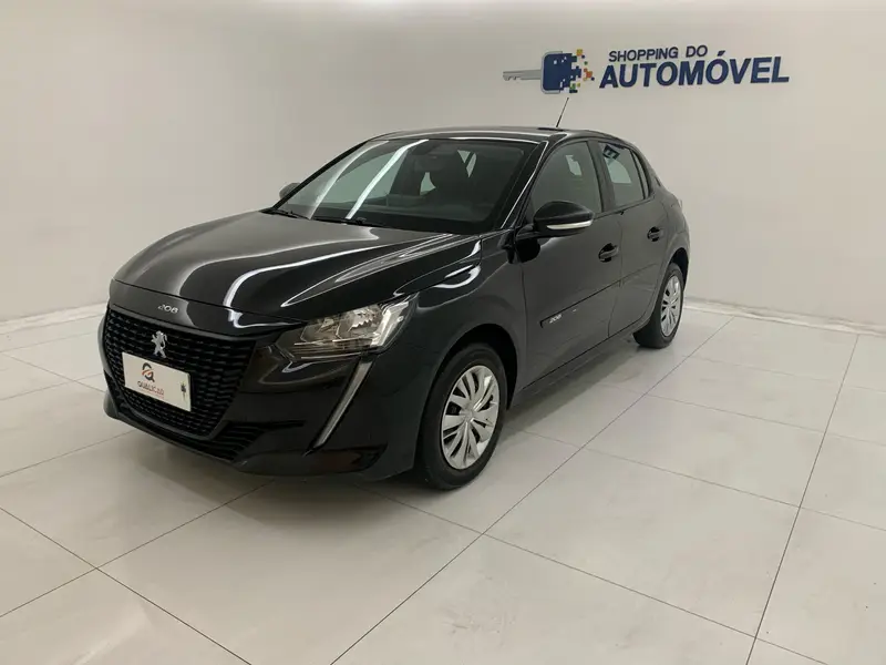 Peugeot 208 Like 1.0 (Flex)