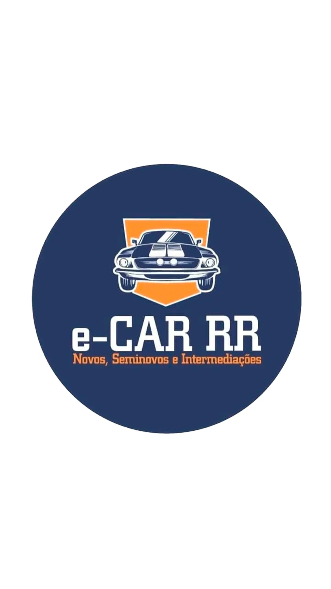 Fachada da loja e-CAR RR - Boa Vista - RR