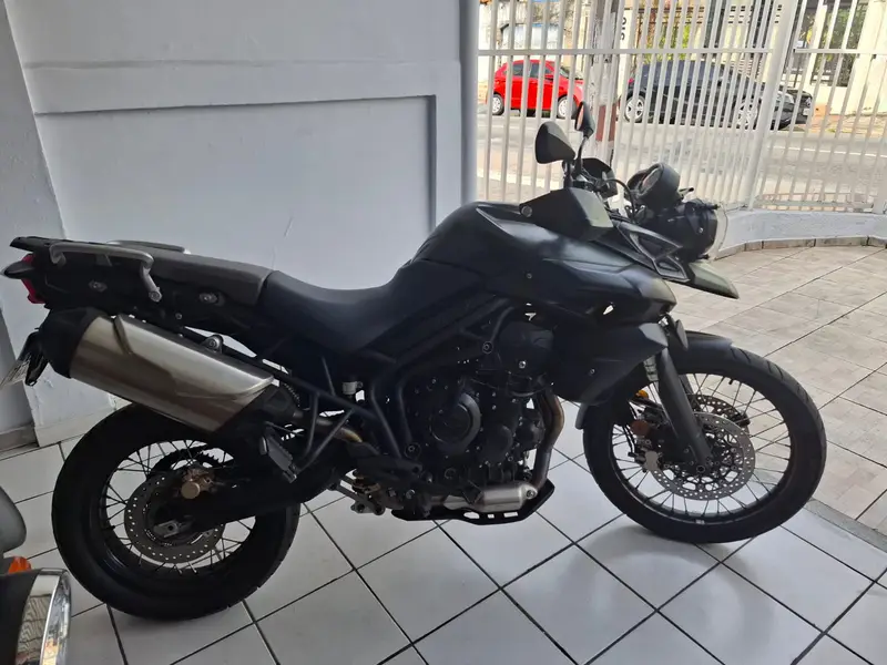 Triumph Tiger 800 800 XC