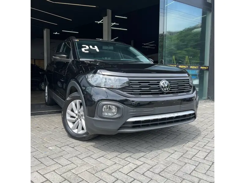 Volkswagen T-Cross 1.0 200 TSI 12V (Aut) (Flex)