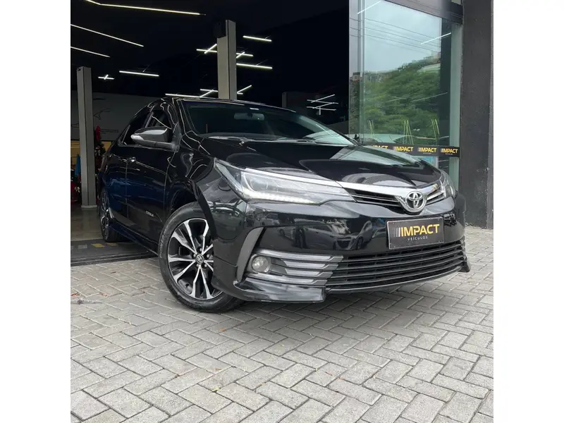 Toyota Corolla 2.0 XRS Multi-Drive S (Flex)