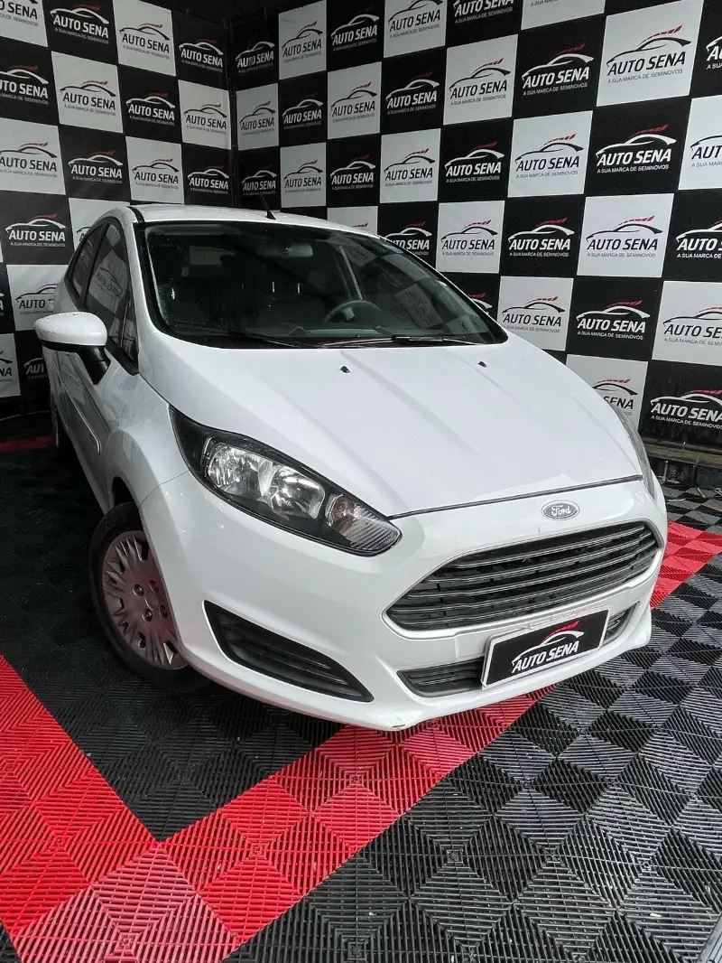 Ford New Fiesta Hatch New Fiesta S 1.5 16V