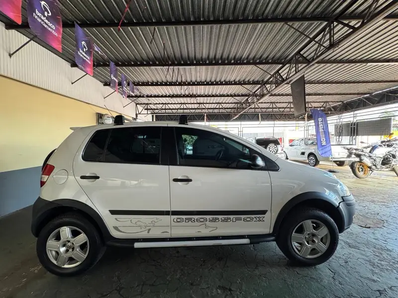 Volkswagen CrossFox 1.6 (Flex)