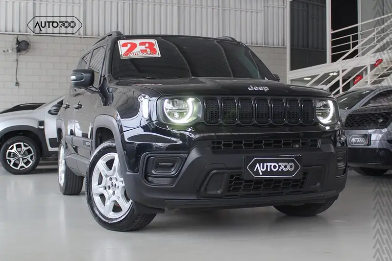 Jeep Renegade Sport T270 1.3 Turbo 4x2