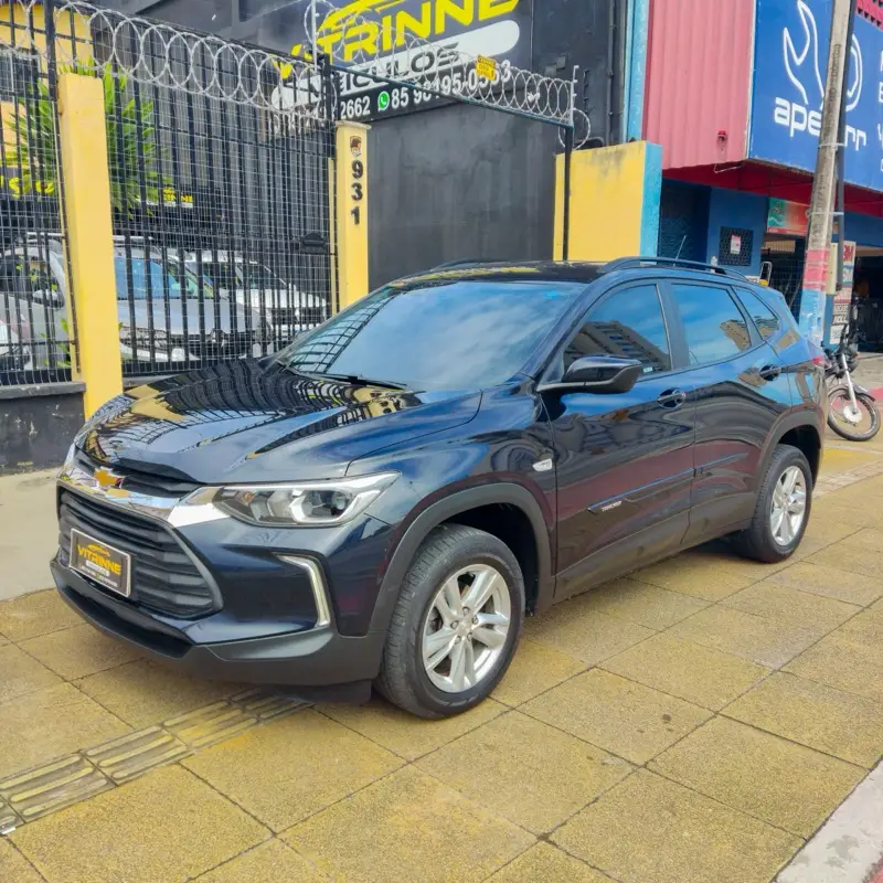 Chevrolet Tracker LT 1.0 Turbo (Aut) (Flex)