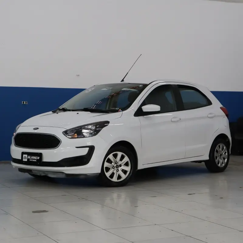 Ford Ka 1.0 SE Plus (Flex)