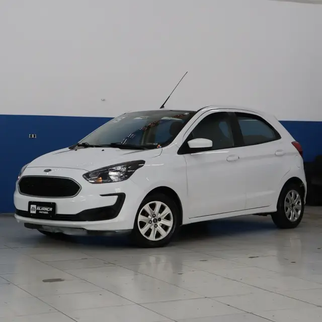 Carro Ford Ka 2019 1.0 SE (Flex)