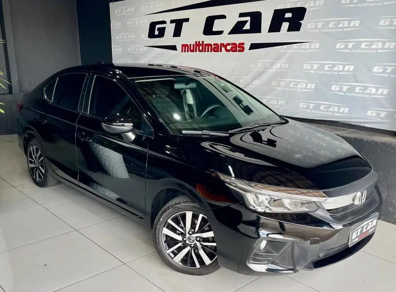 Honda City EX 1.5 (Aut)