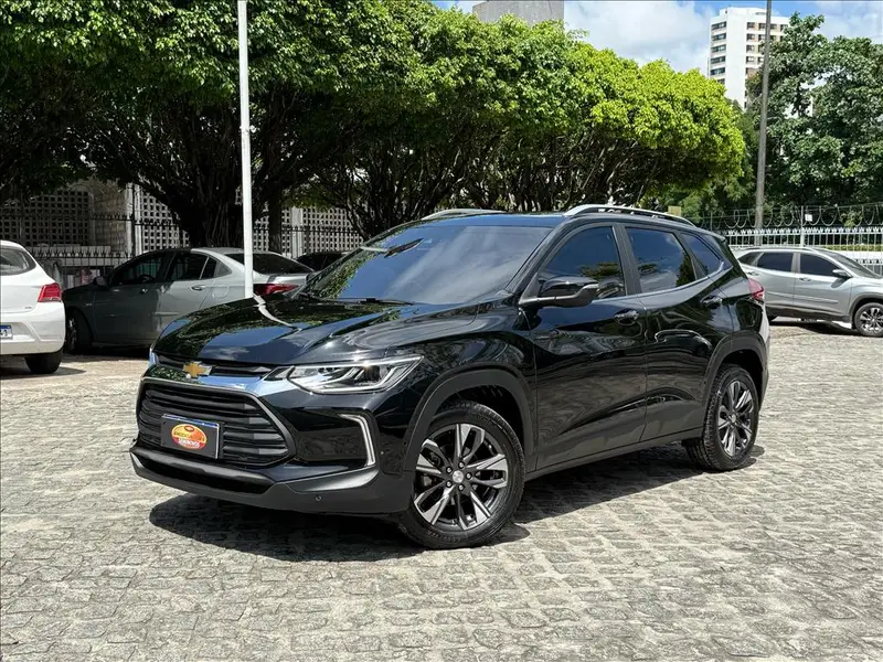 Chevrolet Tracker Premier 1.2 Turbo (Aut.)