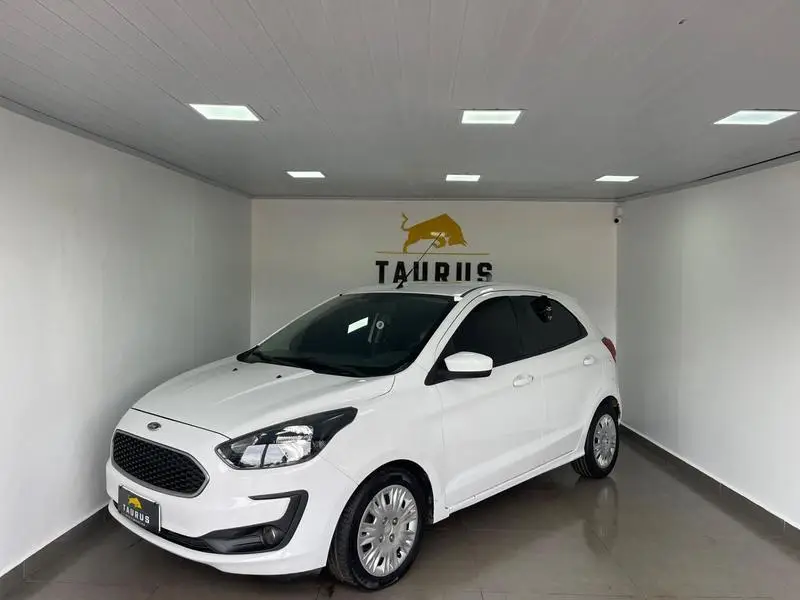 Ford Ka ka 1.5 SE (Aut) (Flex)