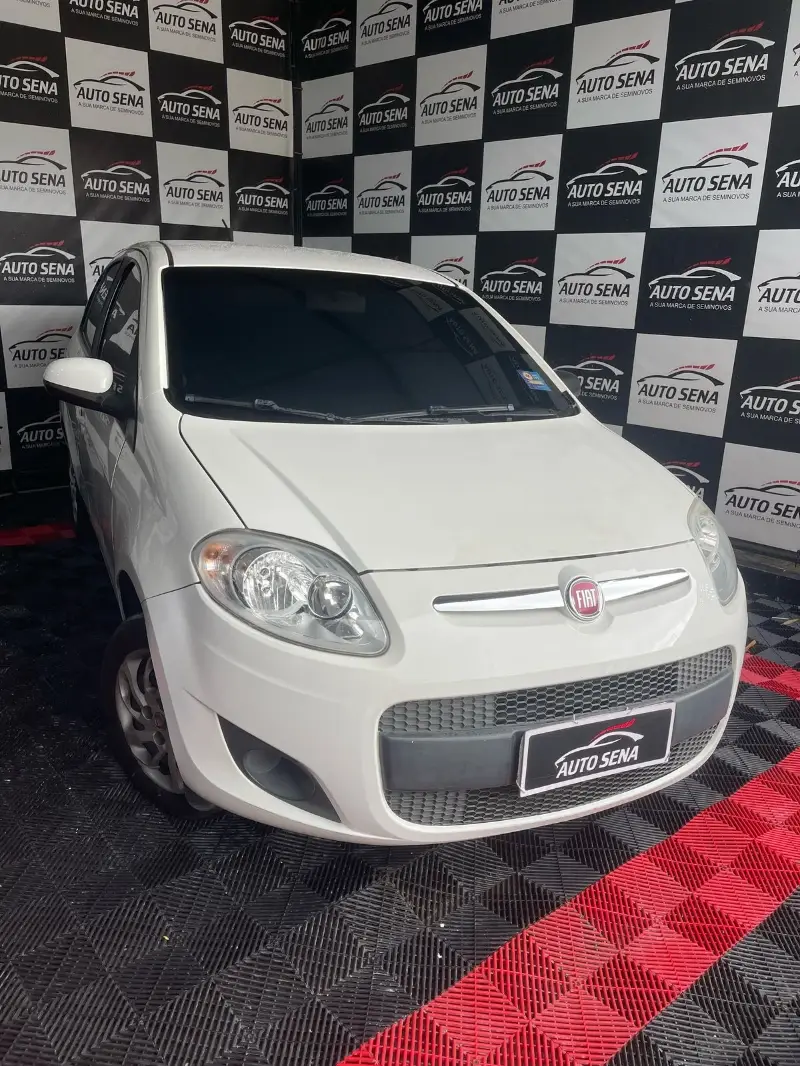 Fiat Palio Attractive 1.0 Evo (Flex)