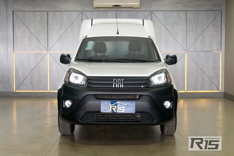 Fiat Fiorino 1.4 Endurance (Flex)
