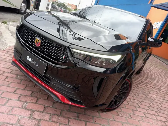 Carro Fiat Fastback 2024 ABARTH Turbo Flex 1.3 Aut.