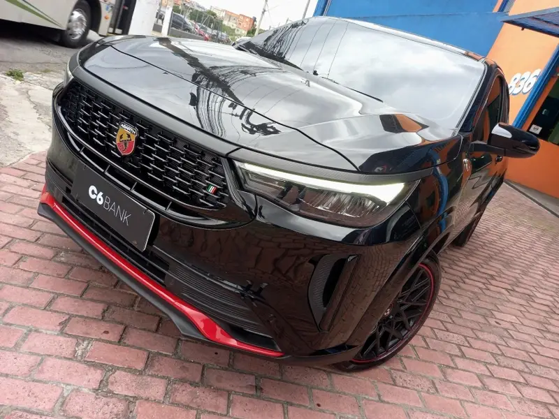 Fiat Fastback ABARTH Turbo Flex 1.3 Aut.