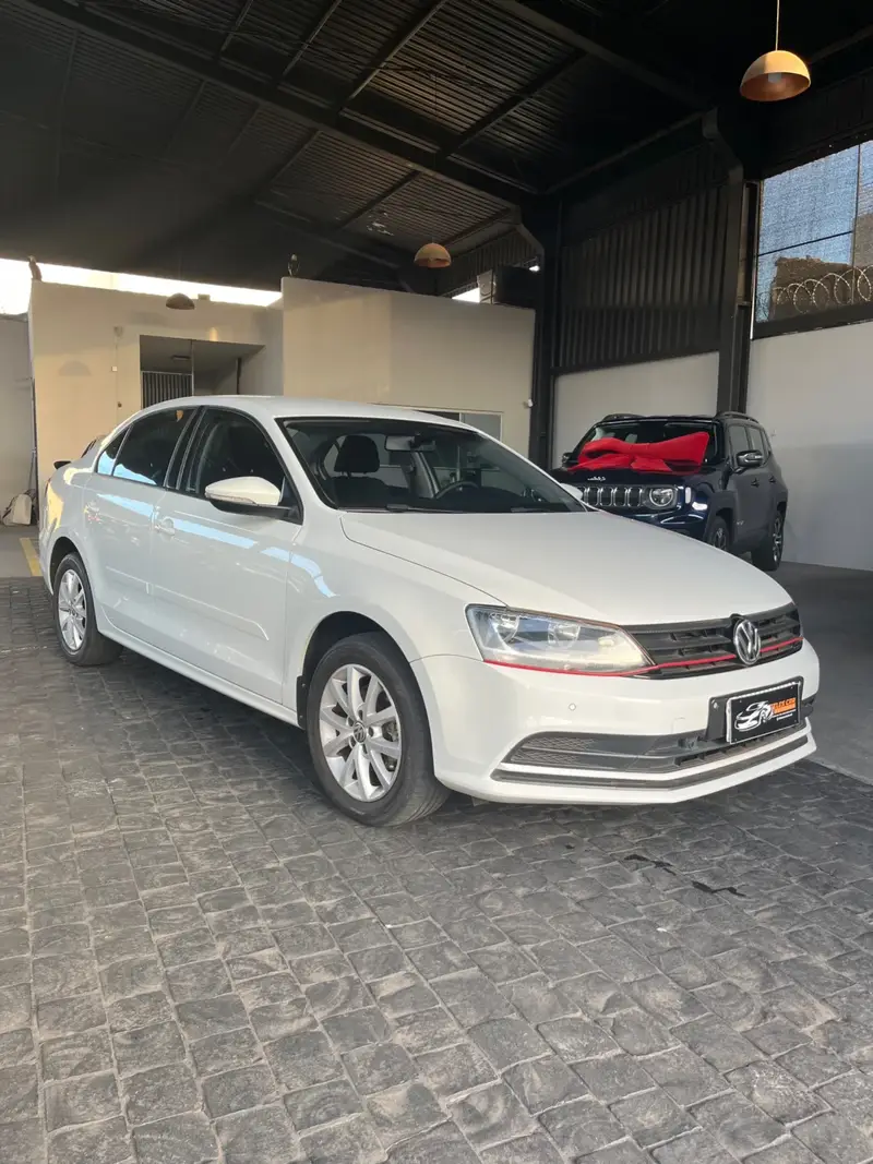 Volkswagen Jetta 1.4 TSI Comfortline Tiptronic