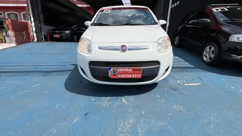 Fiat Attractive 1.0 Evo (Flex)