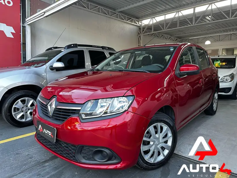 Renault Sandero Expression 1.0 12V SCe (Flex)