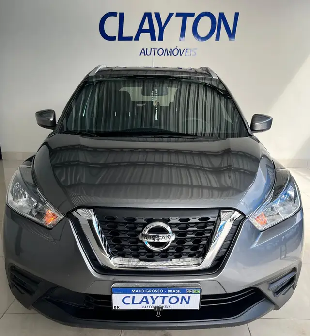 Carro Nissan Kicks 2020 1.6 S (Flex)