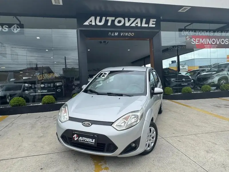 Ford New Fiesta Sedan SE 1.6 (Flex)