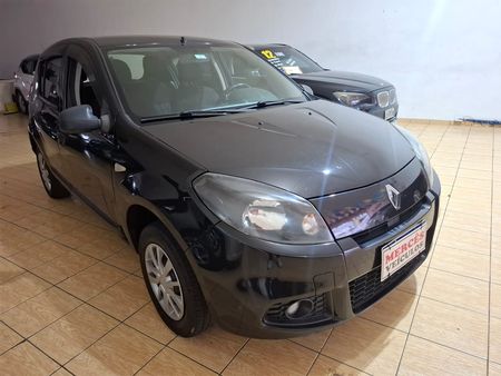Sandero Authentique 1.0 16V (flex)