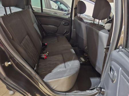 Sandero Authentique 1.0 16V (flex)