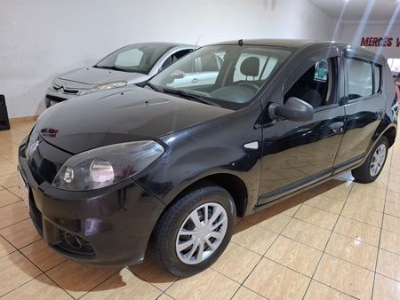 Sandero Authentique 1.0 16V (flex)