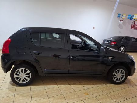 Sandero Authentique 1.0 16V (flex)